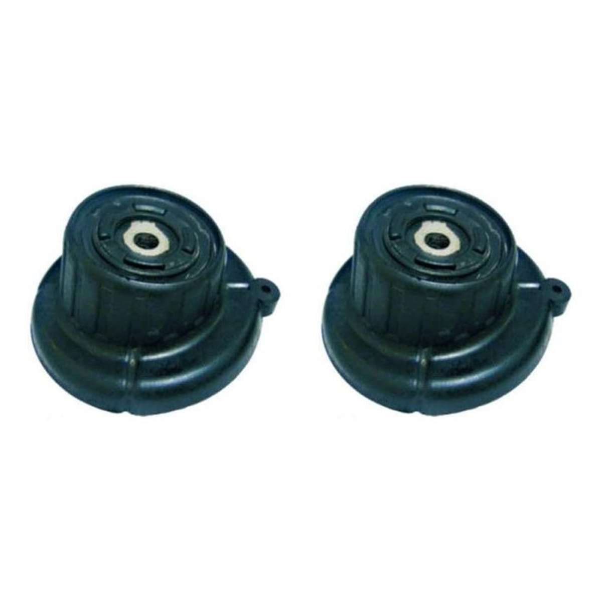 Par Coxim de Amortecedor Superior Dianteiro para Fiat Stilo - Borflex - 890 - (1)