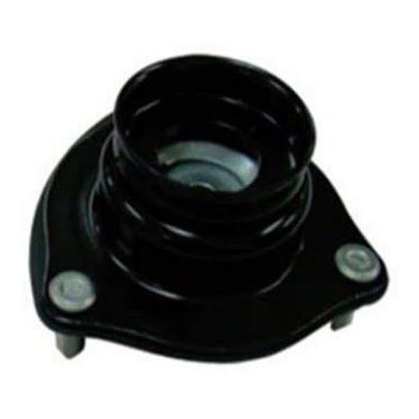 Par Coxim de Amortecedor Superior Dianteiro para Honda Civic - Borflex - 988 - (2)