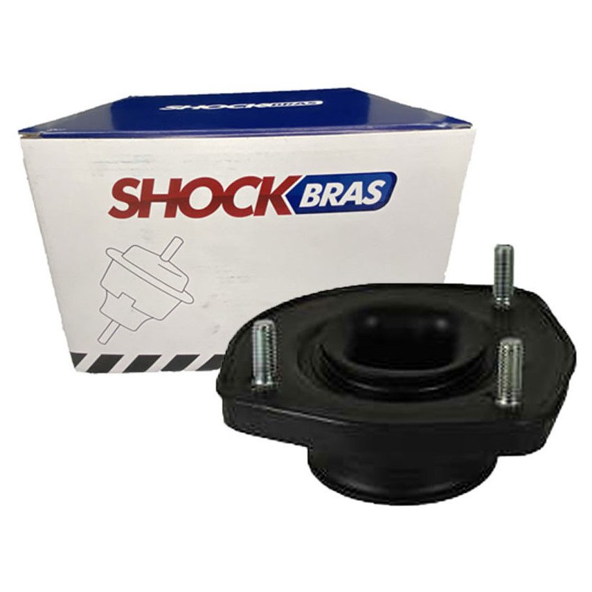 Coxim de Amortecedor Traseiro Lado Direito ou Esquerdo - ShockBras - ACX12023 - (1)