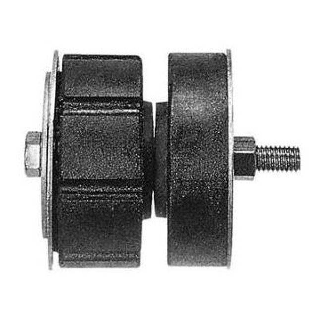 Coxim de Cabine Traseiro - Borflex - 120 - (1)