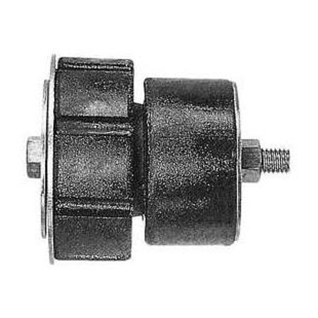 Coxim da Cabine Dianteira - Borflex - 123 - (1)