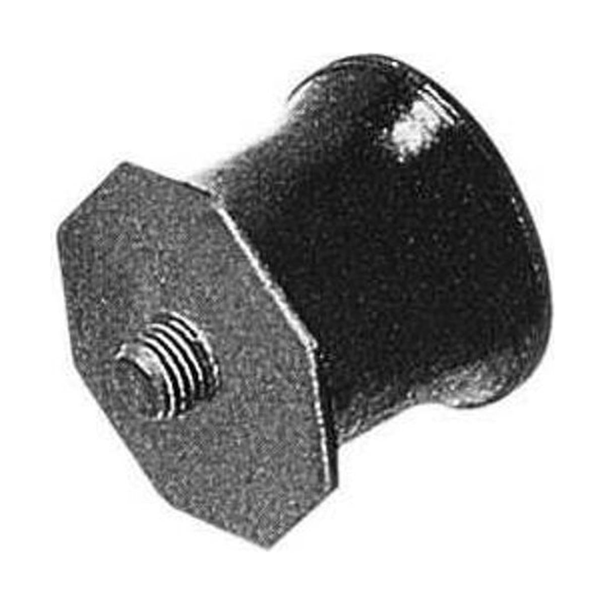Par Coxim do Diferencial Lateral Traseiro para Chevrolet Chevette e Chevette Hatch - Borflex - 339 - (2)