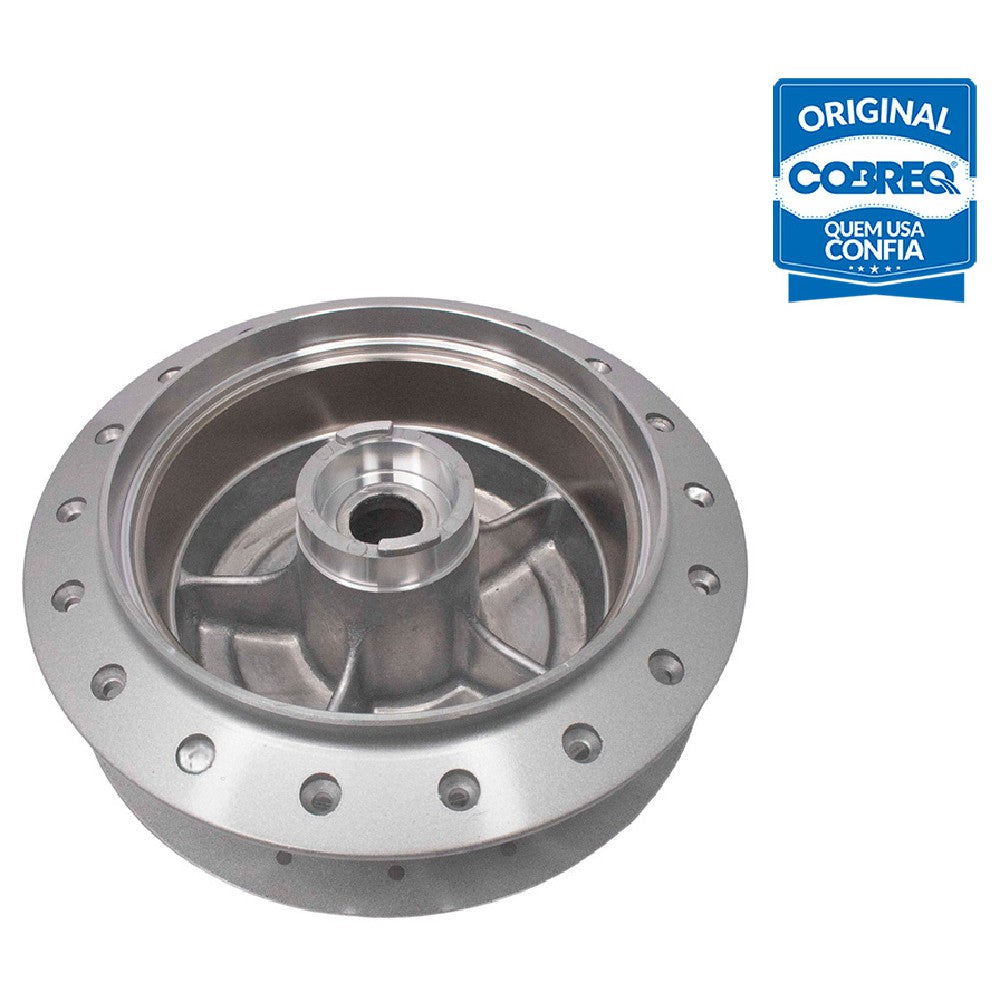 Cubo de Roda Dianteiro - Cobreq - 0022-CB - (1)