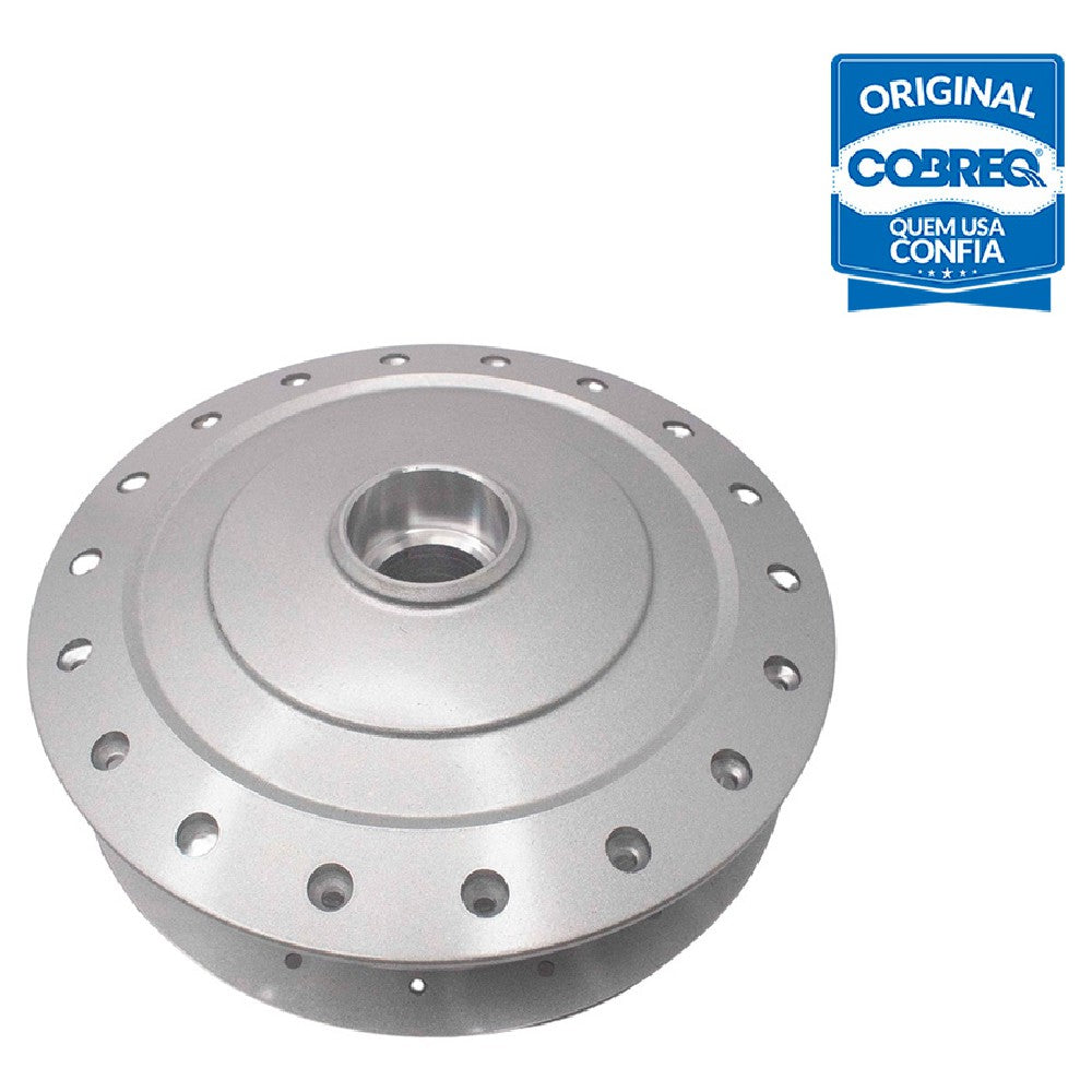 Cubo de Roda Dianteiro - Cobreq - 0022-CB - (2)