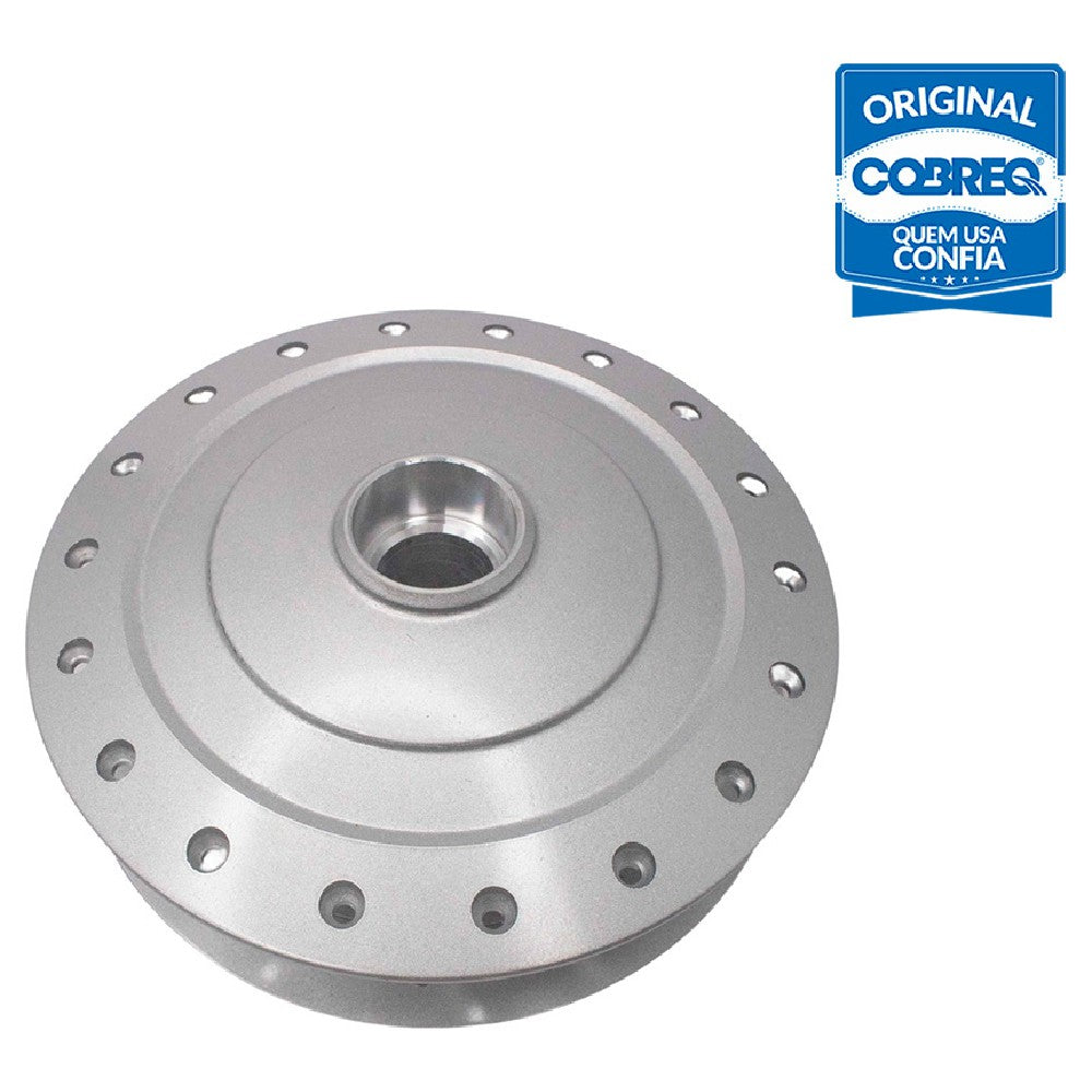 Cubo de Roda Dianteiro - Cobreq - 0022-CB - (3)