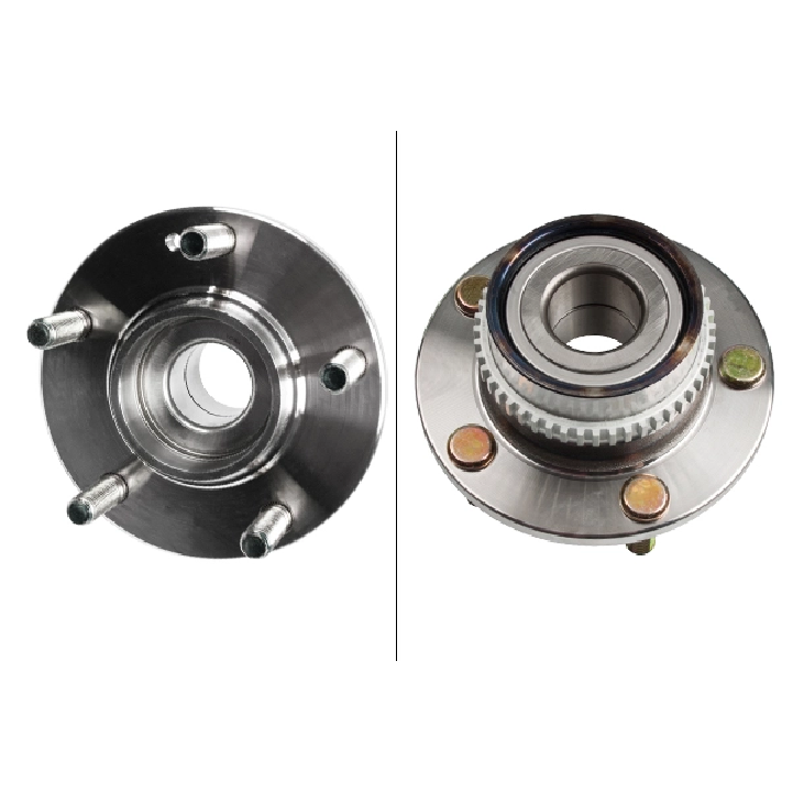 Cubo de Roda Traseiro - FAG - 101679 - (1)