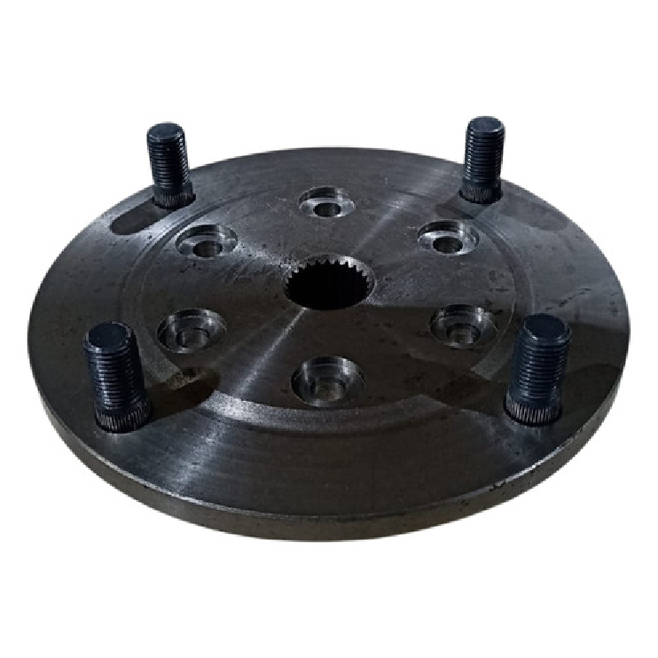 Cubo de Roda Dianteiro - MDS - CD367 - (2)