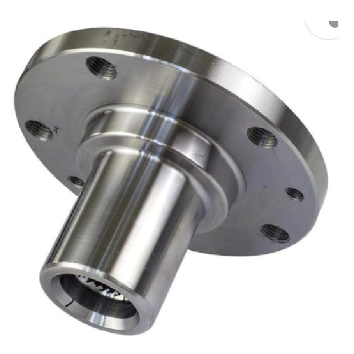 Cubo de Roda Dianteiro - MDS - CD680 - (1)