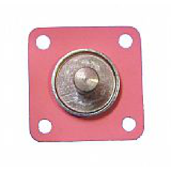 Diafragma do Carburador SOLEX - Vogel - 6007 - (1)