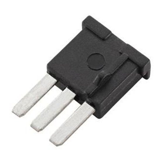 Diodo Retificador 3 polos - Magnetron - 90274130 - (1)