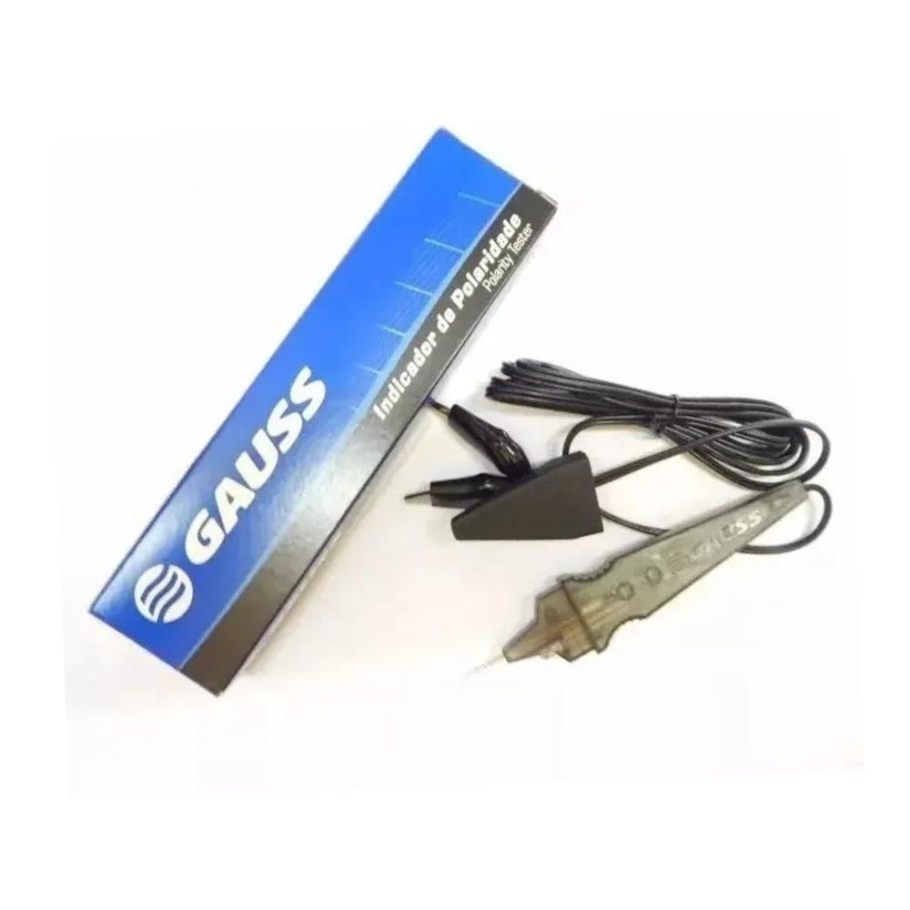 Caneta Teste de Polaridade - Gauss - AX002N - (2)
