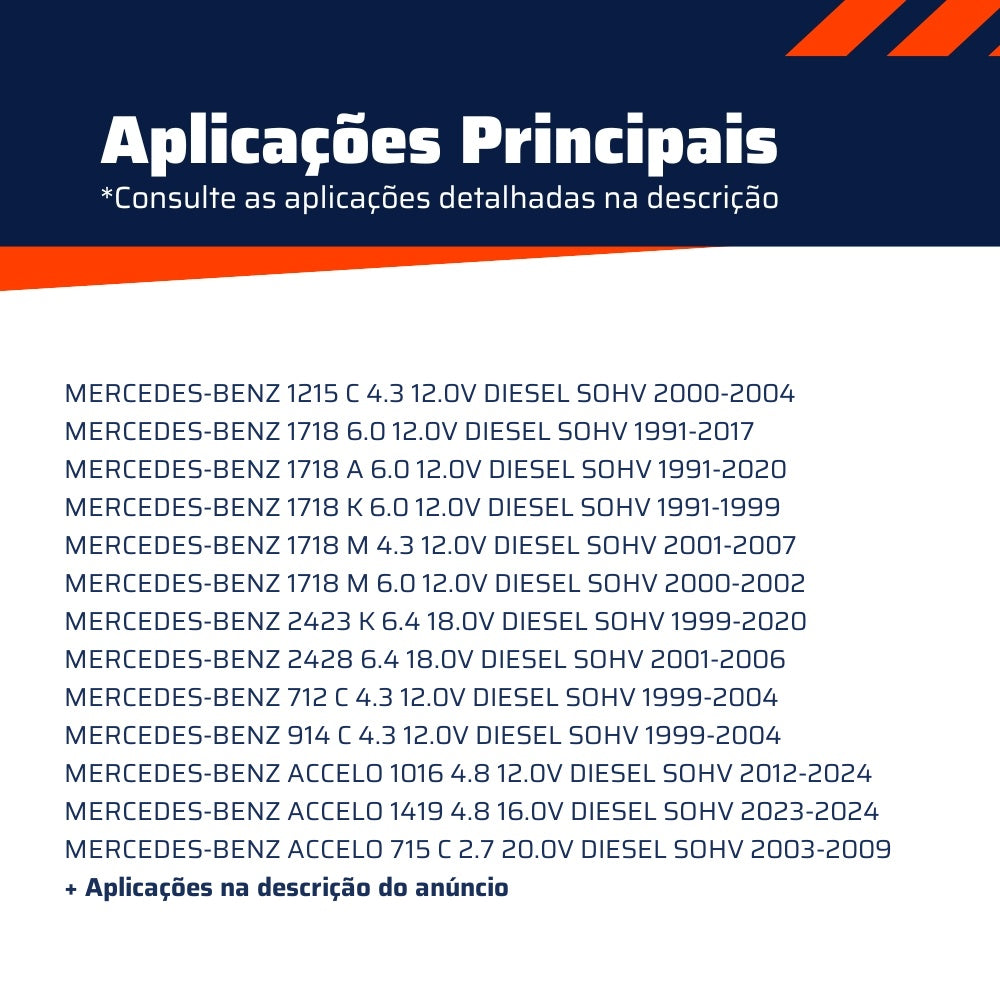 Planetária para Motor de Partida - Unifap - 14.357 - (4)