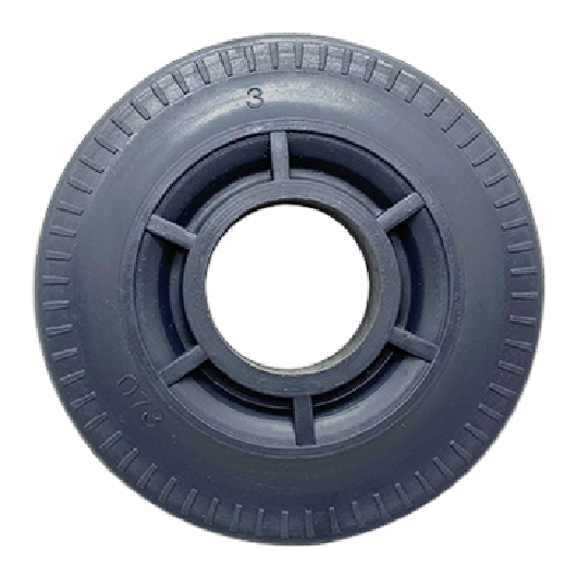Espelho da Manivela Cinza - ORI - 5076 - (1)