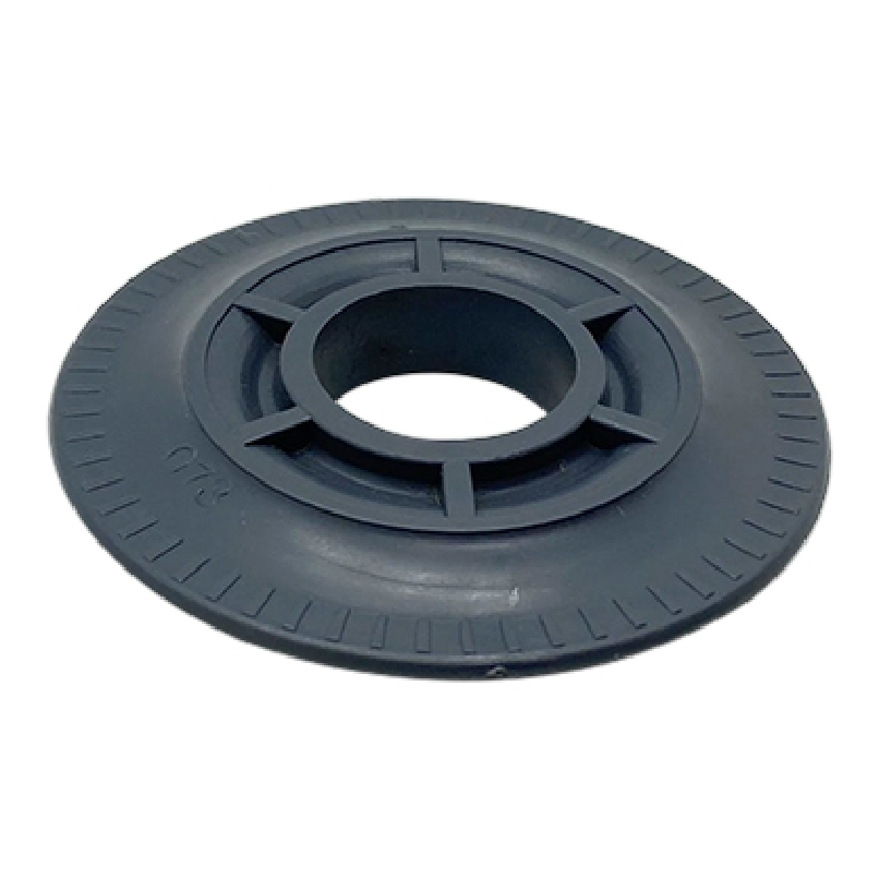 Espelho da Manivela Cinza - ORI - 5076 - (3)