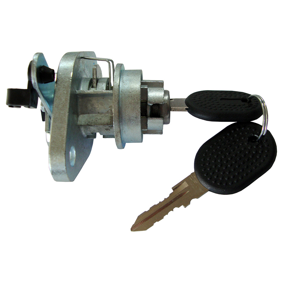 Fechadura da Tampa Traseira com Chave - ORI - 4066 - (1)