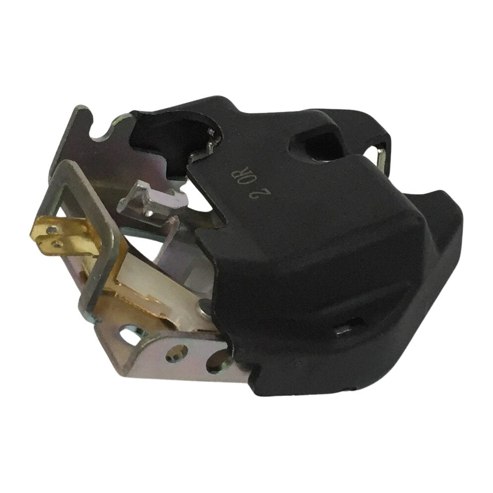 Fechadura da tampa traseira Elétrica Material Aço - ORI - 8408 - (2)
