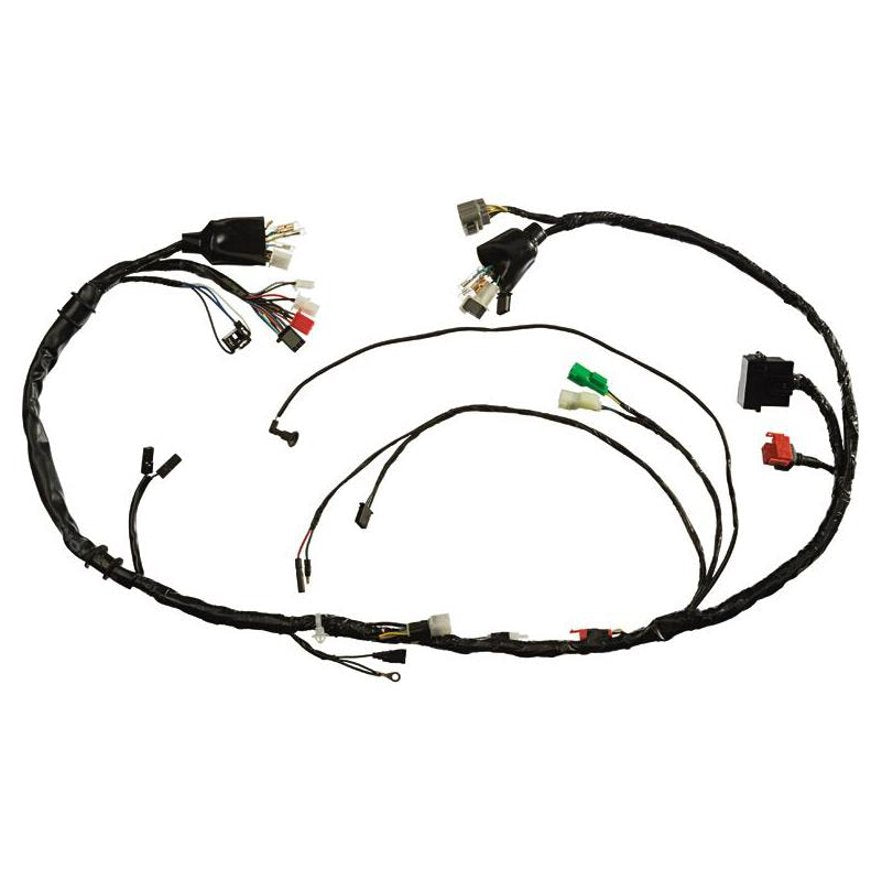 Chicote Elétrico Principal - MAGNETRON - 90285360 - (1)
