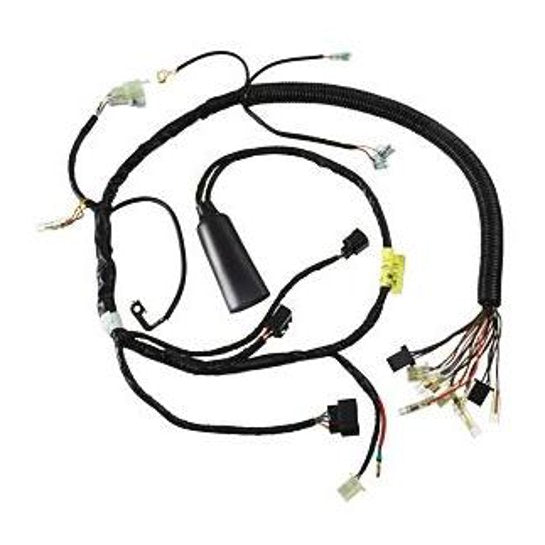 Chicote Elétrico Principal - MAGNETRON - 90288320 - (1)