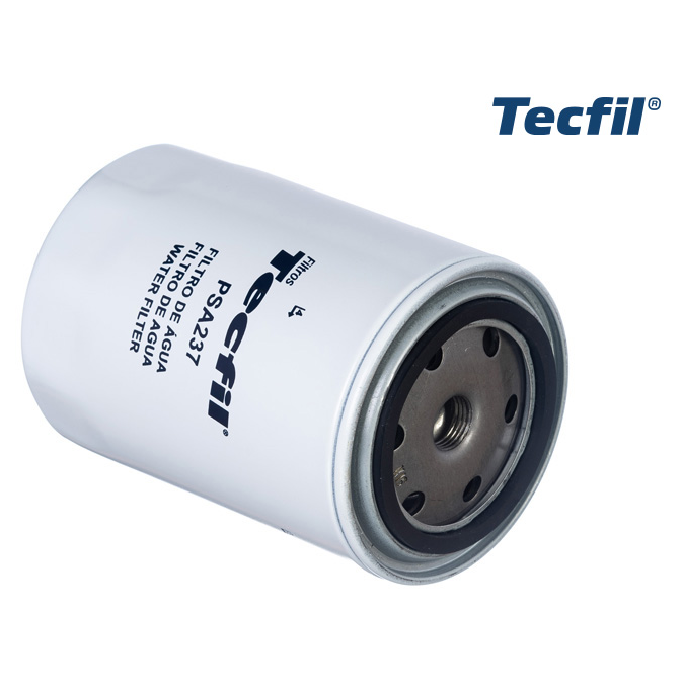 Filtro de Água Papel M16 Diesel - Tecfil - PSA237 - (1)