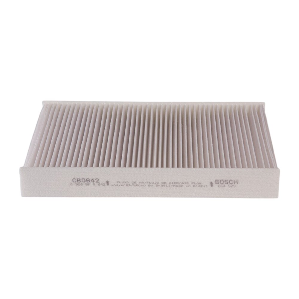 Filtro de Cabine - Bosch - 0 986 BF0 642 - (1)