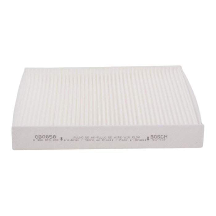 Filtro de Cabine - Bosch - 0 986 BF0 658 - (1)