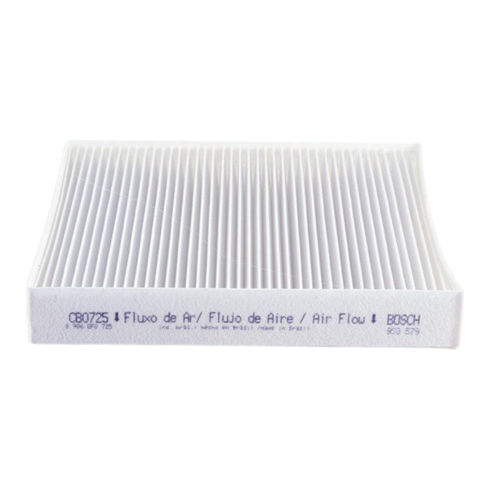 Filtro de Cabine - Bosch - 0 986 BF0 725 - (1)