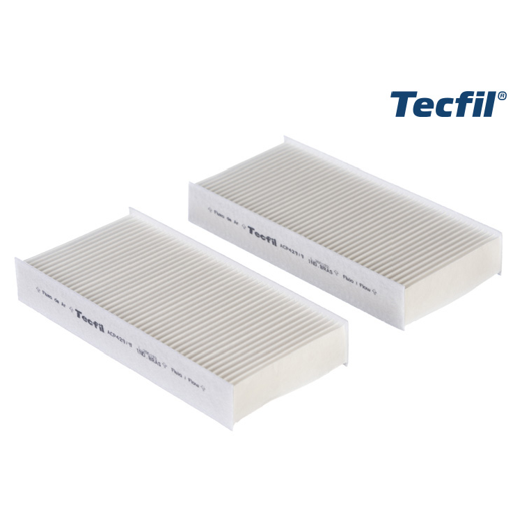Par de Filtro de Cabine - Tecfil - ACP429/9 - (1)
