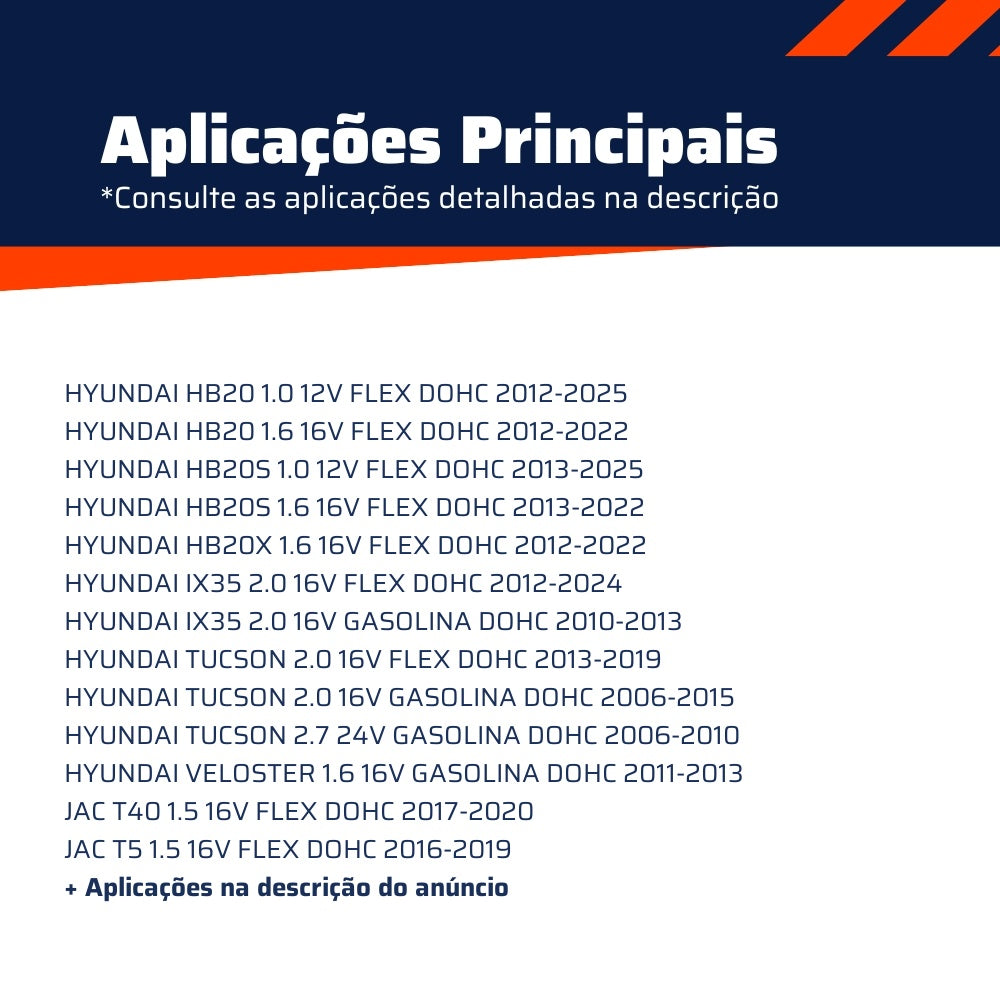 Kit Filtros de Ar do Motor, Óleo, Cabine e Combustível - Tecfil - ACP972 / ARL2338 / GI50/7 / PSL55M-(TM5) - (13)