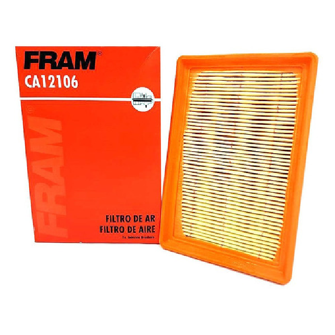 Filtro de Cabine - Fram - CF12101 - (1)