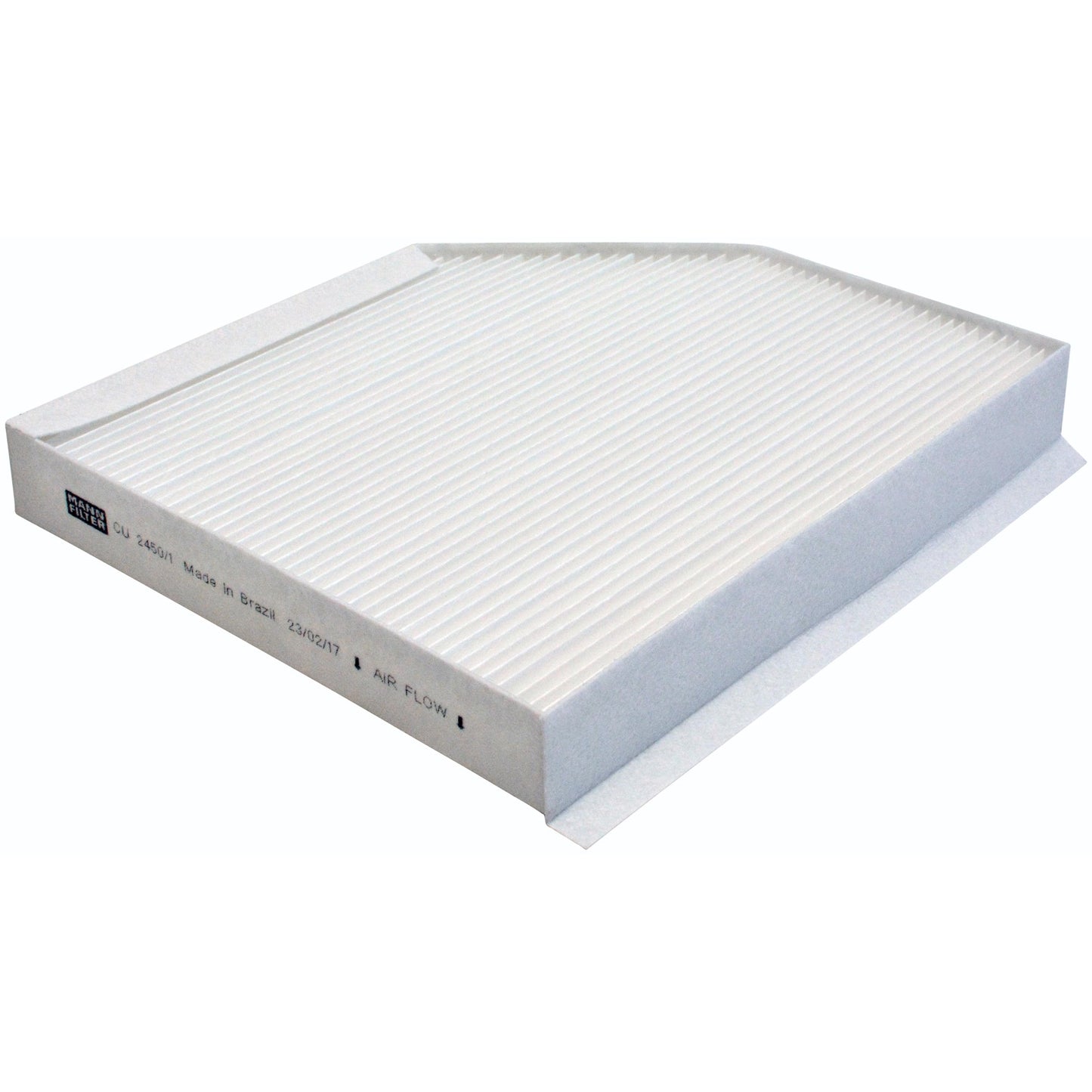 Filtro de Ar Condicionado Cabine - Mann-Filter - CU2450/1 - (1)