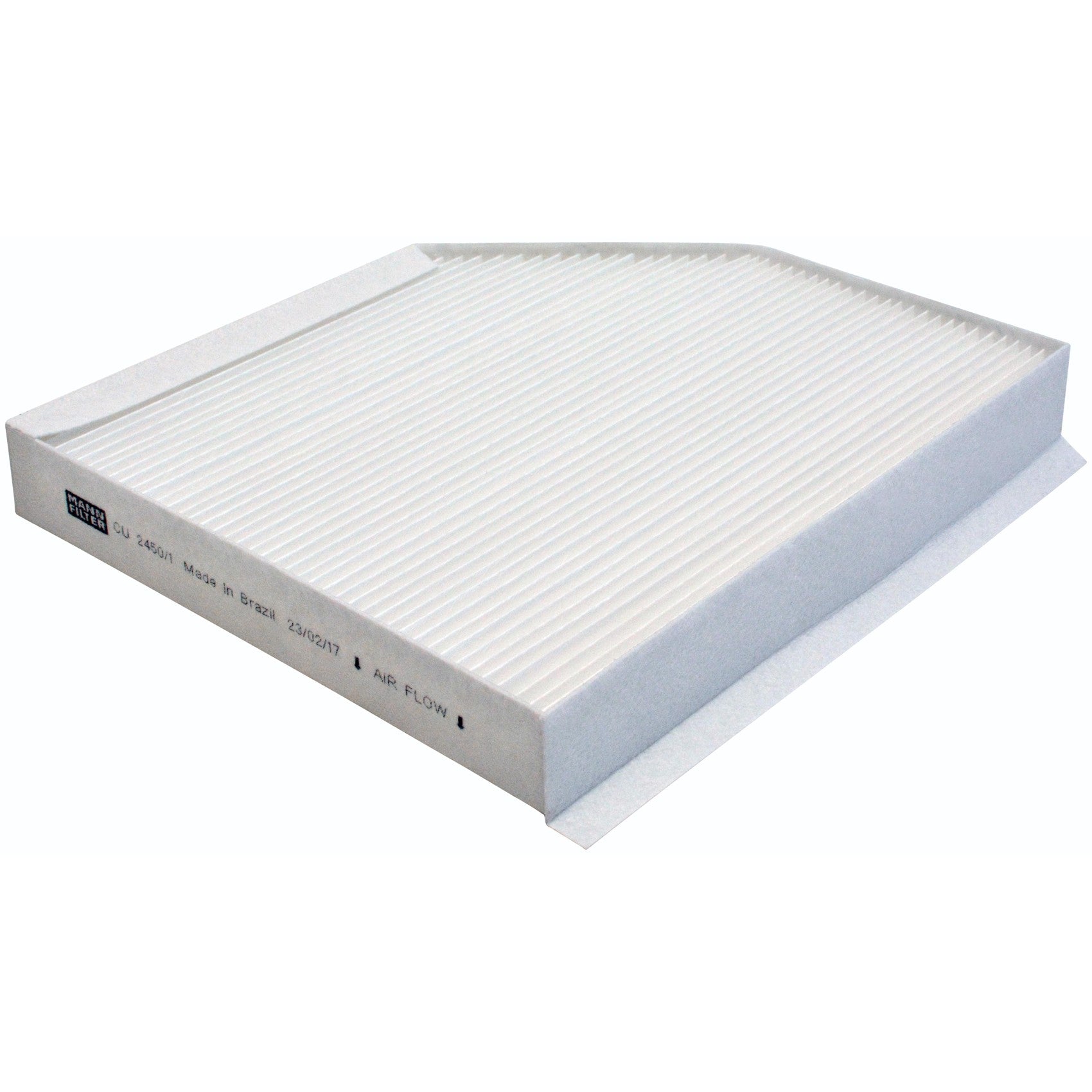 Filtro de Ar Condicionado Cabine - Mann-Filter - CU2450/1 - (1)