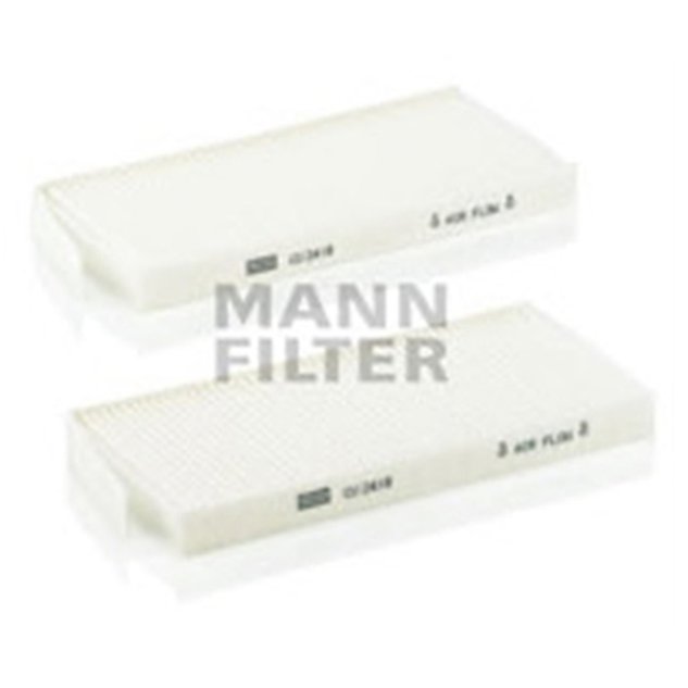 Filtro de Cabine - Mann-Filter - CU2418-2 - (1)