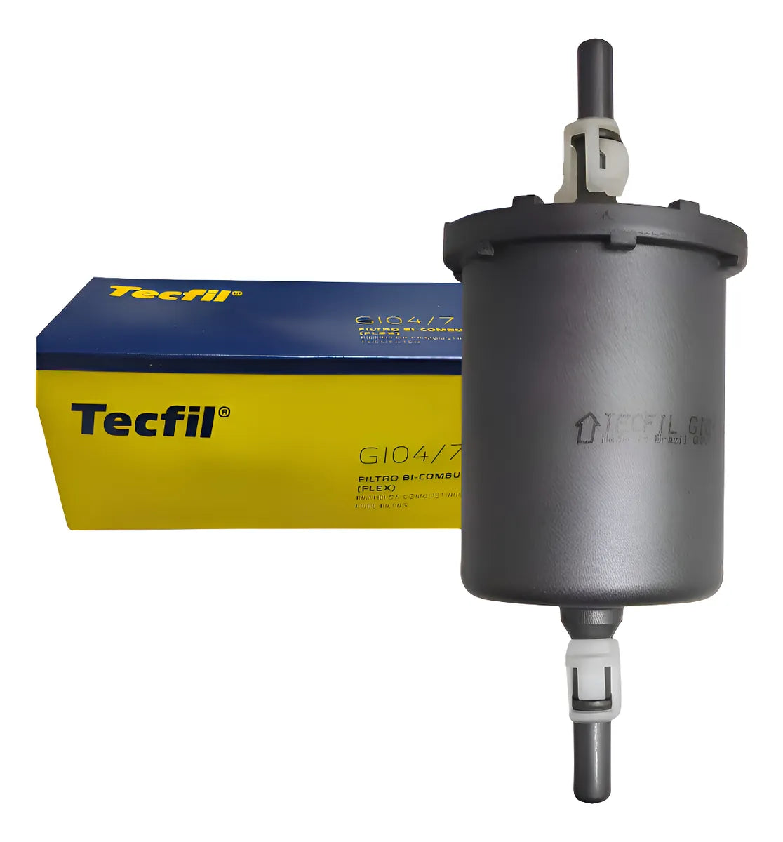 Filtro Blindado de Combustível - Tecfil - GI04/7 - (8)