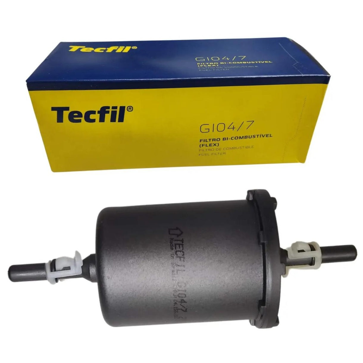 Kit Filtros de Ar do Motor, Óleo, Cabine e Combustível - Tecfil - ACA708 / ARL1044 / GI04/7 / PSL55M-(TM5) - (3)