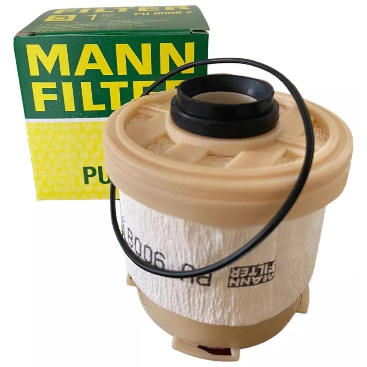 Filtro de Combustível - Mann-Filter - PU9008z - (1)