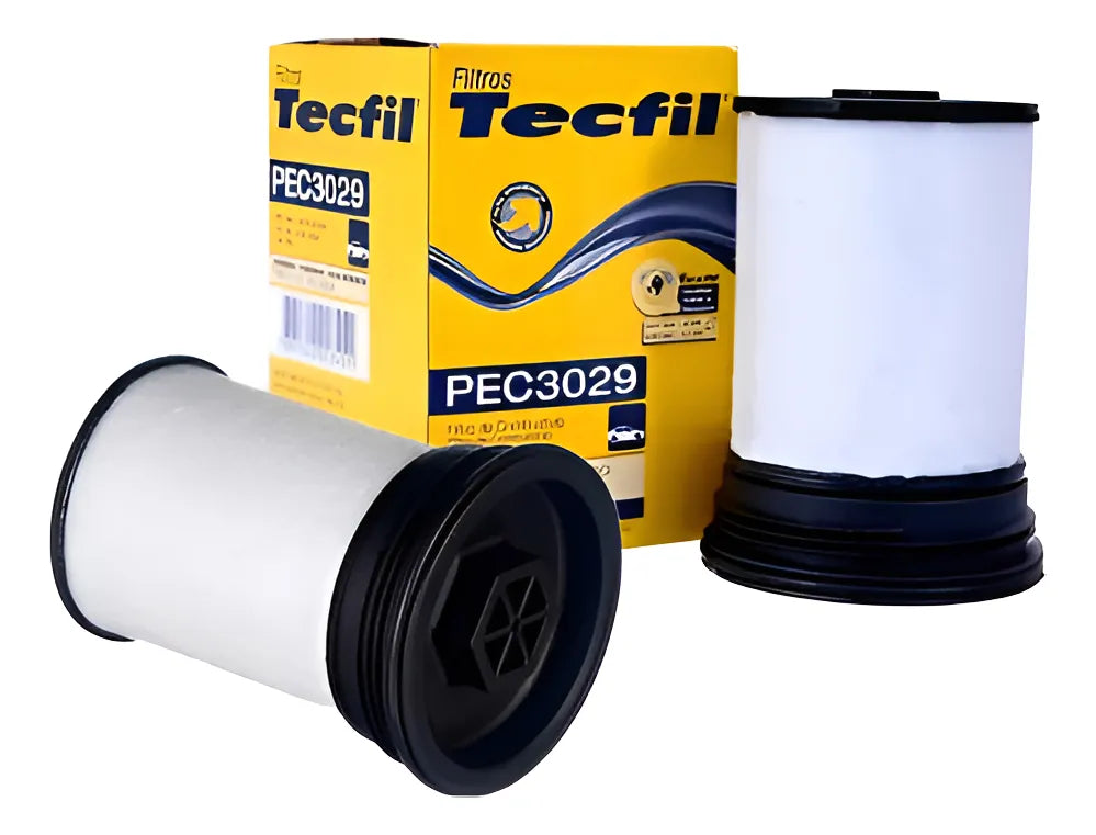 Filtro de Combustível para Chevrolet S10 Trailblazer - Tecfil - PEC3029 - (1)