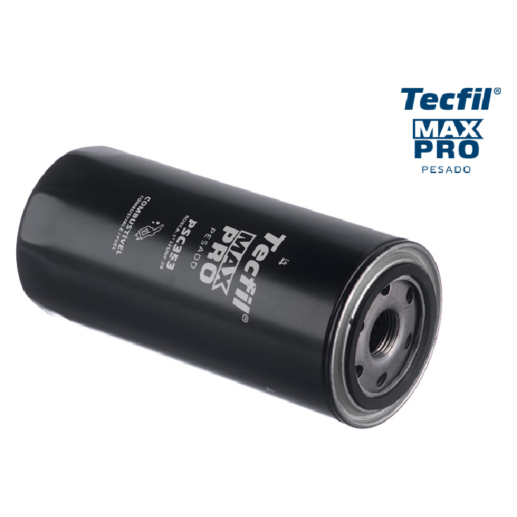 Kit Filtros de Ar do Motor, Óleo, Cabine e Combustível - Tecfil - ACP947 / ARS9840 / PSC353 / PSL417 - (4)