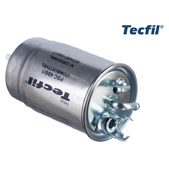 Filtro de Combustível Blindado - Tecfil - PSC498/1 - (1)