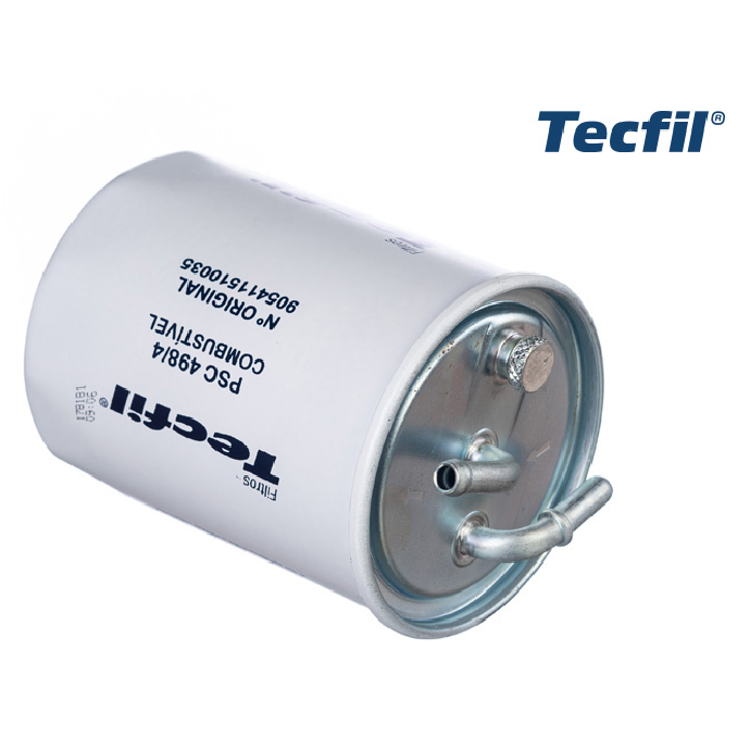 Filtro de Combustível Refil - Tecfil - PSC498/4 - (1)