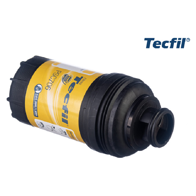 Kit Filtros de Ar do Motor, Óleom Cabine e Combustível - (5)