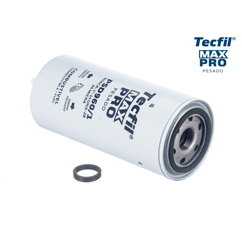 Kit Filtros de Ar do Motor, Óleom Cabine e Combustível - (6)
