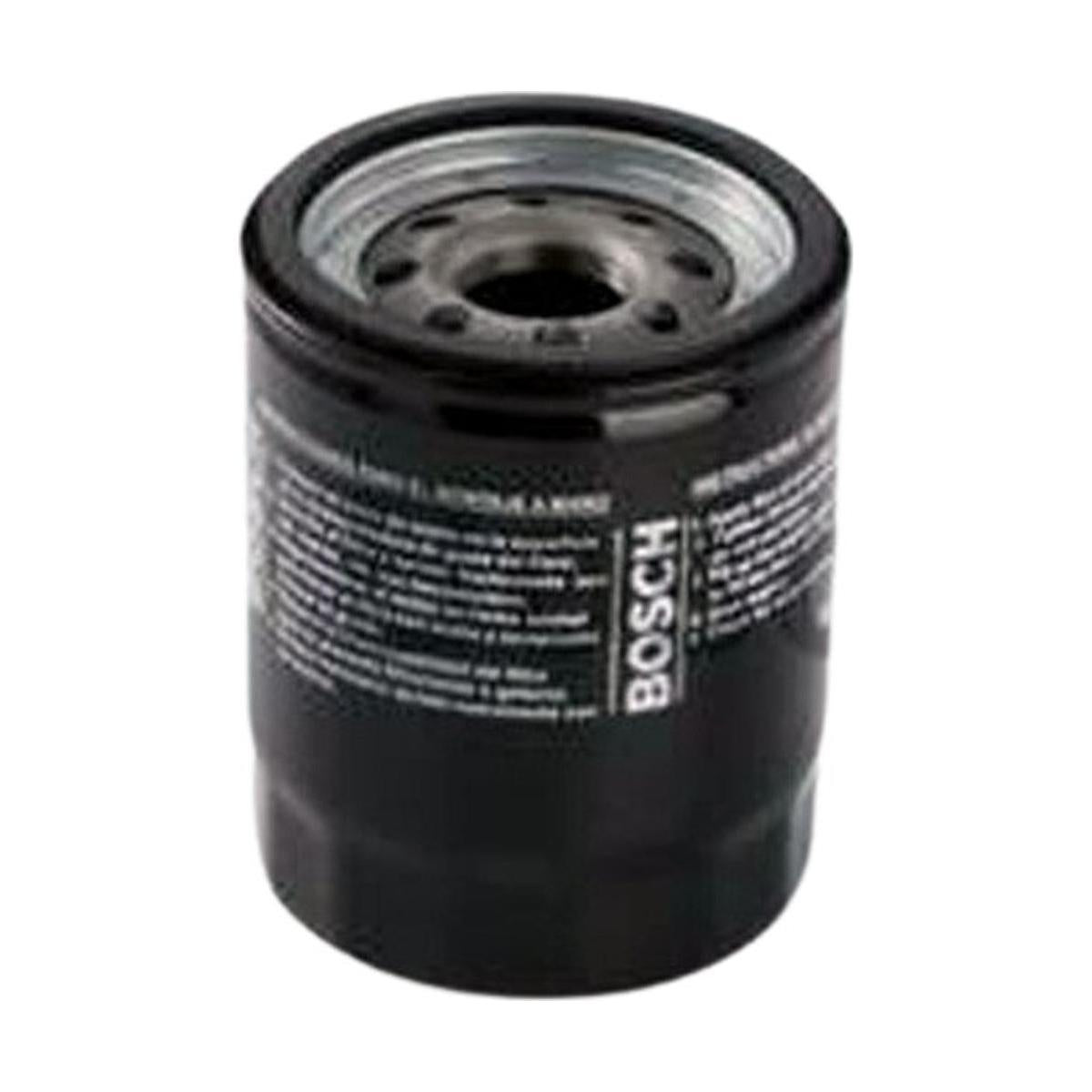 Filtro de Óleo Lubrificante Blindado - Bosch - 0 986 B00 015 - (2)