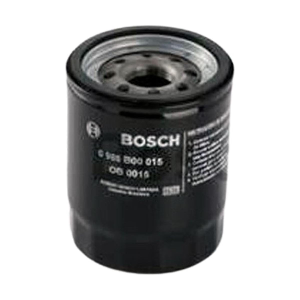 Filtro de Óleo Lubrificante Blindado - Bosch - 0 986 B00 015 - (3)