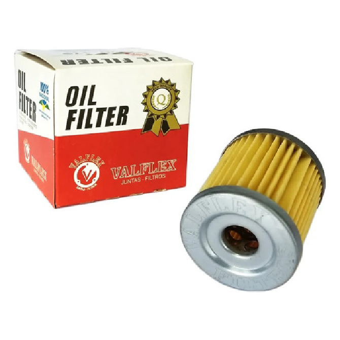 Filtro de Óleo Lubrificante - Valflex - 228 - (1)