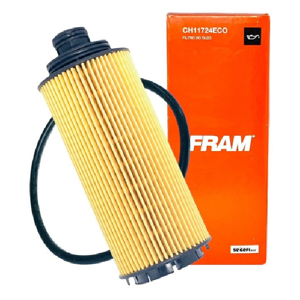 Filtro de Óleo Lubrificante Refil - Fram - CH11724ECO - (5)