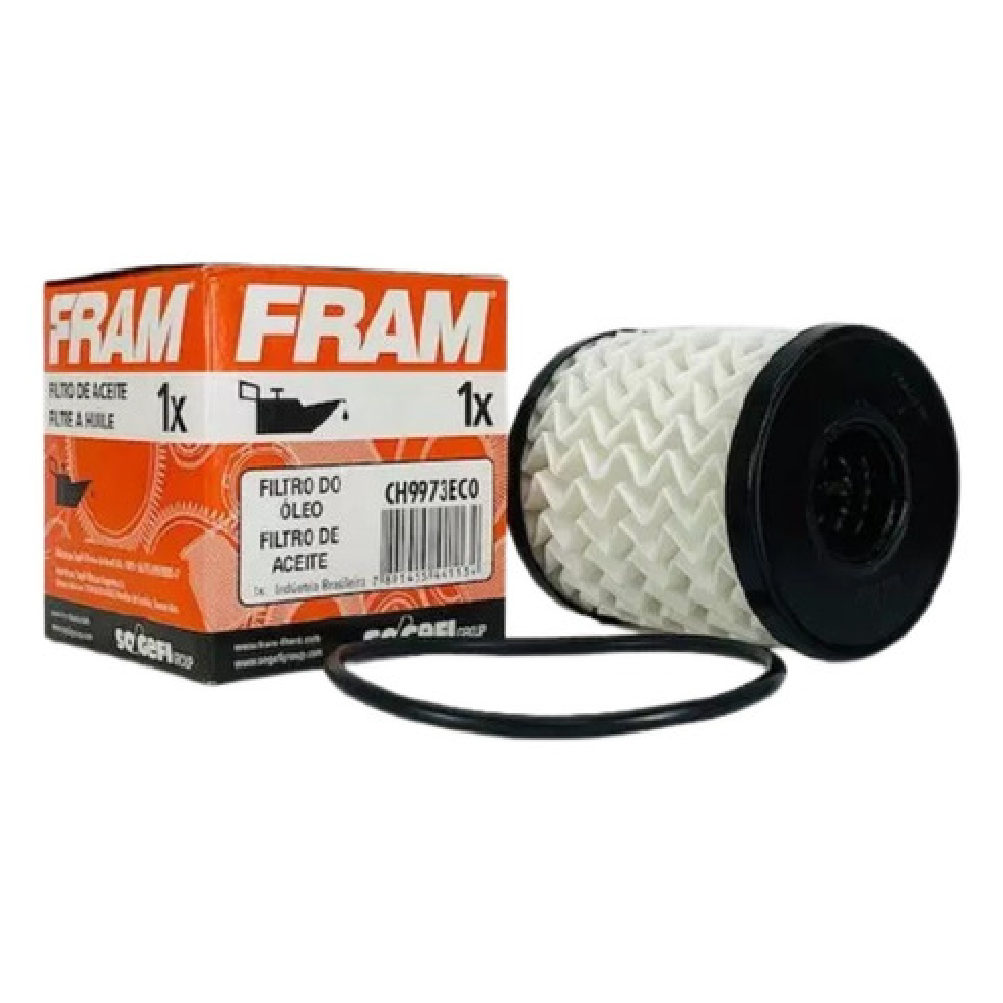 Filtro de Óleo Lubrificante Refil - Fram - CH9973ECO - (5)