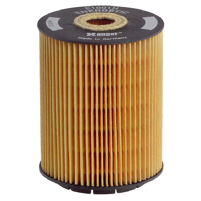 Filtro de Óleo Lubrificante Refil - Hengst - E1001H D28 - (1)
