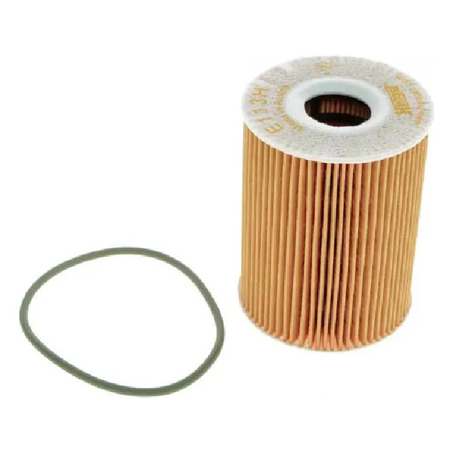 Filtro de Óleo Lubrificante Refil - Hengst - E113H D235 - (2)