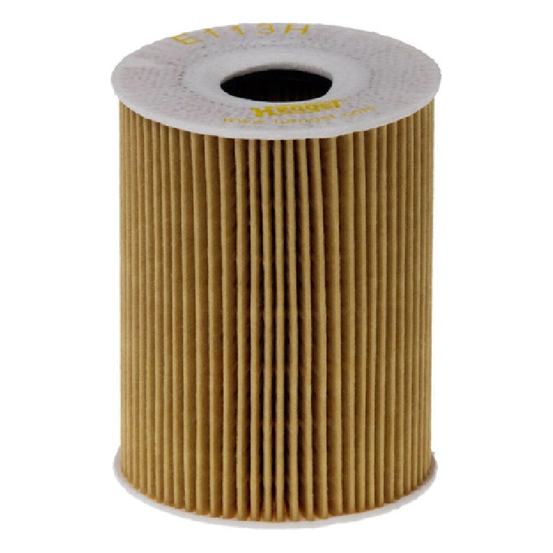Filtro de Óleo Lubrificante Refil - Hengst - E113H D235 - (3)