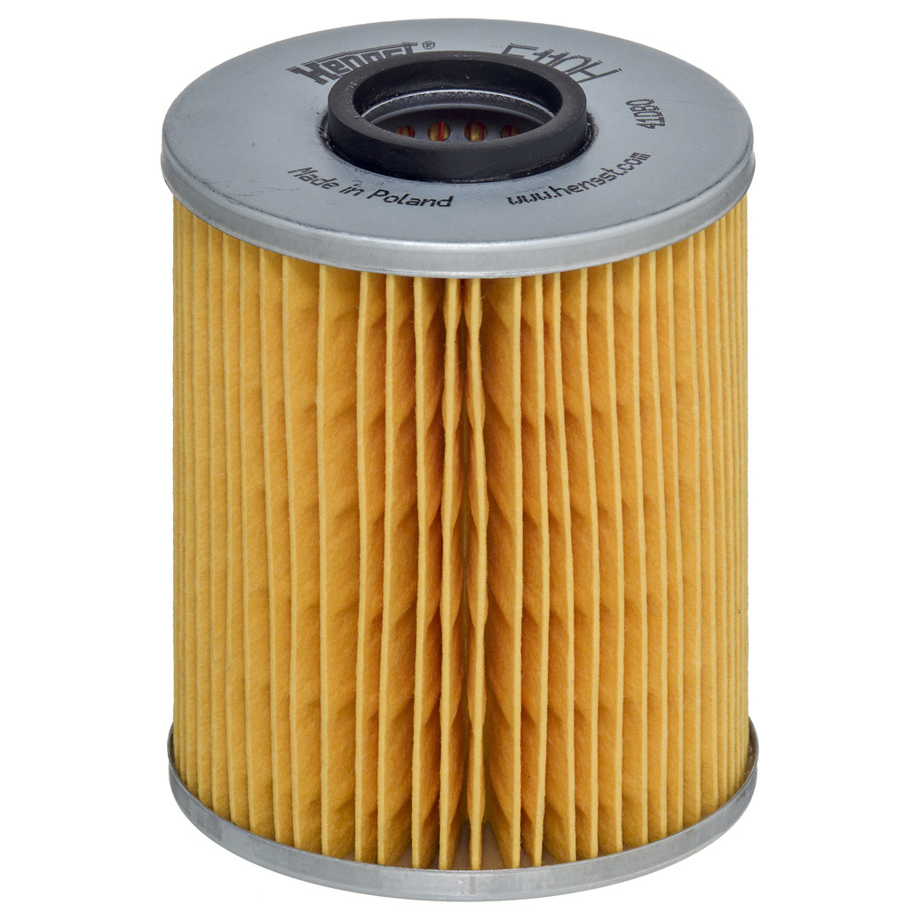 Filtro de Óleo Lubrificante Refil - Hengst - E110H D24 - (1)